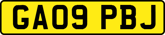 GA09PBJ