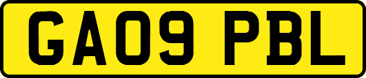 GA09PBL