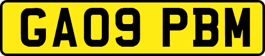 GA09PBM