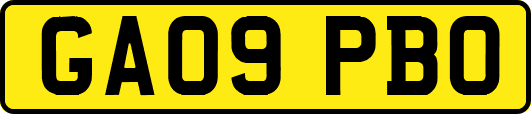 GA09PBO