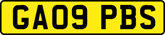 GA09PBS