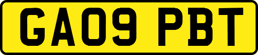 GA09PBT