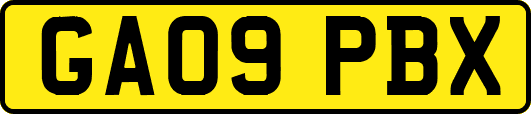 GA09PBX