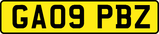 GA09PBZ