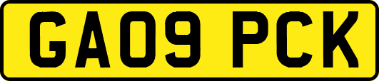 GA09PCK