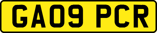 GA09PCR