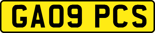 GA09PCS