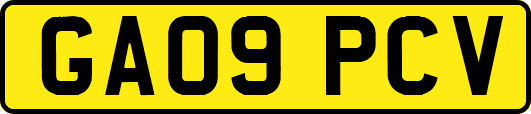 GA09PCV
