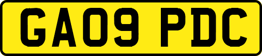GA09PDC