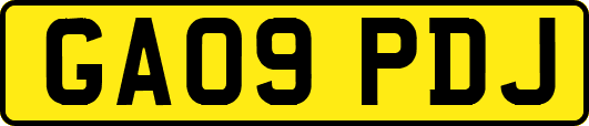 GA09PDJ