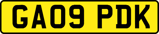 GA09PDK