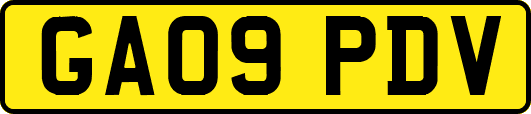 GA09PDV