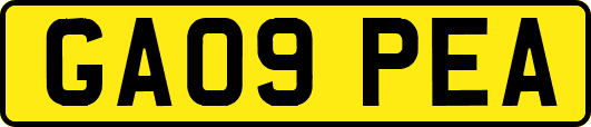 GA09PEA