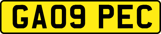 GA09PEC