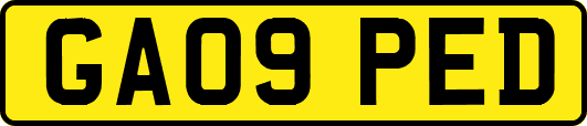 GA09PED