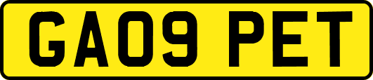 GA09PET