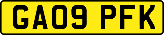 GA09PFK