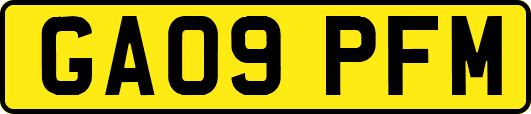 GA09PFM