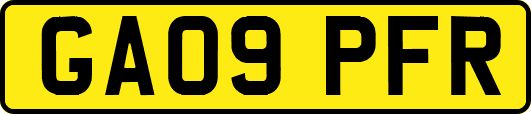 GA09PFR