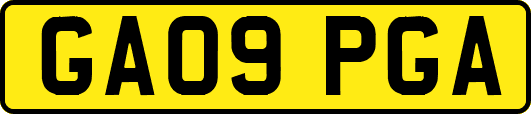 GA09PGA