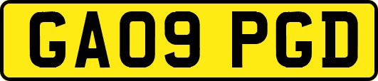GA09PGD