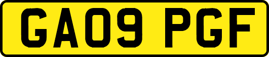 GA09PGF