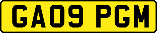 GA09PGM