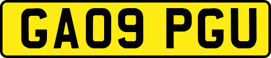 GA09PGU
