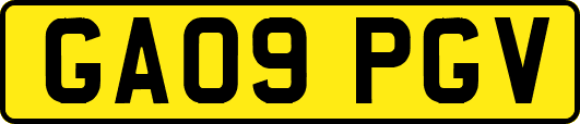 GA09PGV