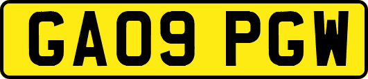 GA09PGW