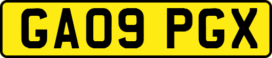 GA09PGX