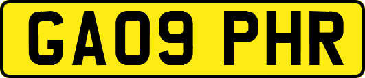 GA09PHR