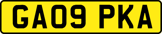 GA09PKA