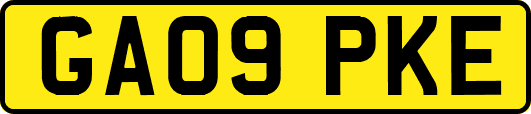 GA09PKE