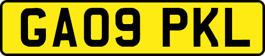 GA09PKL