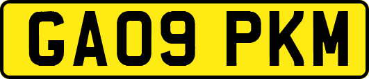 GA09PKM