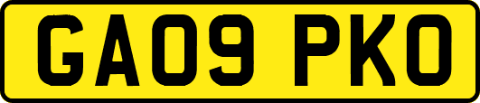 GA09PKO