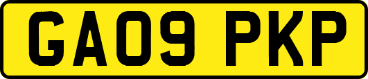 GA09PKP