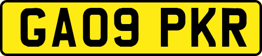 GA09PKR
