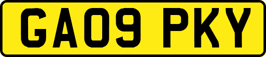 GA09PKY