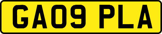 GA09PLA