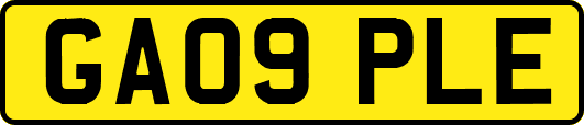 GA09PLE