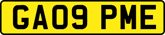 GA09PME