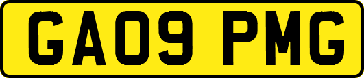 GA09PMG