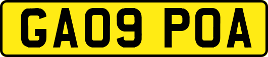 GA09POA
