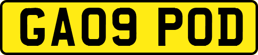GA09POD