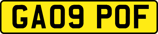 GA09POF