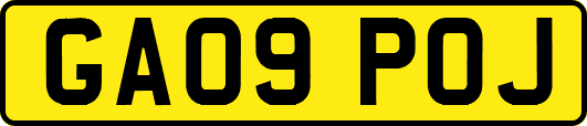 GA09POJ