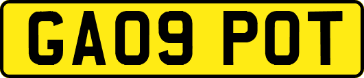 GA09POT
