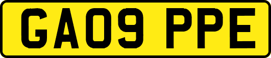 GA09PPE